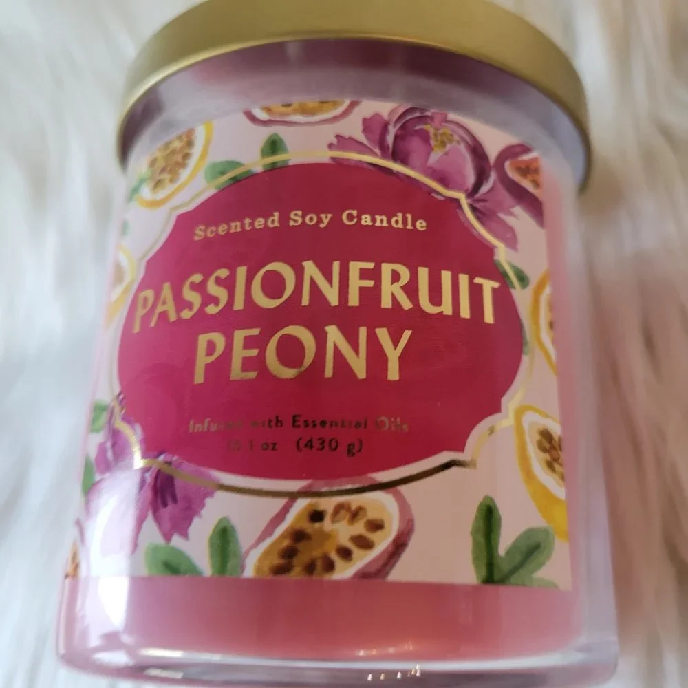 Opalhouse passionfruit peony